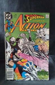 Action Comics #648 (1989)