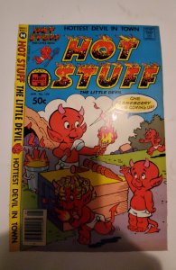 Hot Stuff The Little Devil #158  NM Harvey Comic Book J743