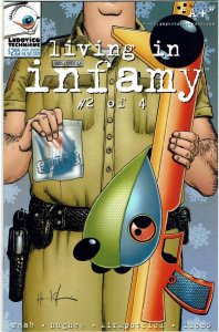 Living In Infamy #2 Ludovico NM