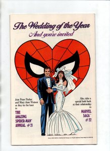 Uncanny X-Men #221 - 1st app Mr. Sinister - 1987 - NM