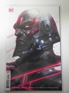 DCeased #6 Francesco Mattina Variant Cover (2019)