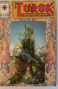 Turok, Dinosaur Hunter #1 (1993) Turok 