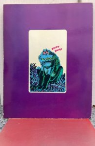 Odd Comic World of Richard Corben (1977)