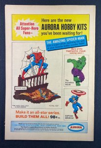 Avengers (1963) #36 VF (8.0) Black Widow Hawkeye Goliath Don Heck un