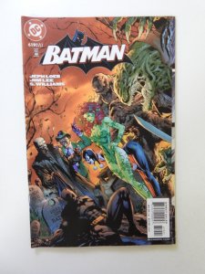 Batman #619 Villain Cover VF condition
