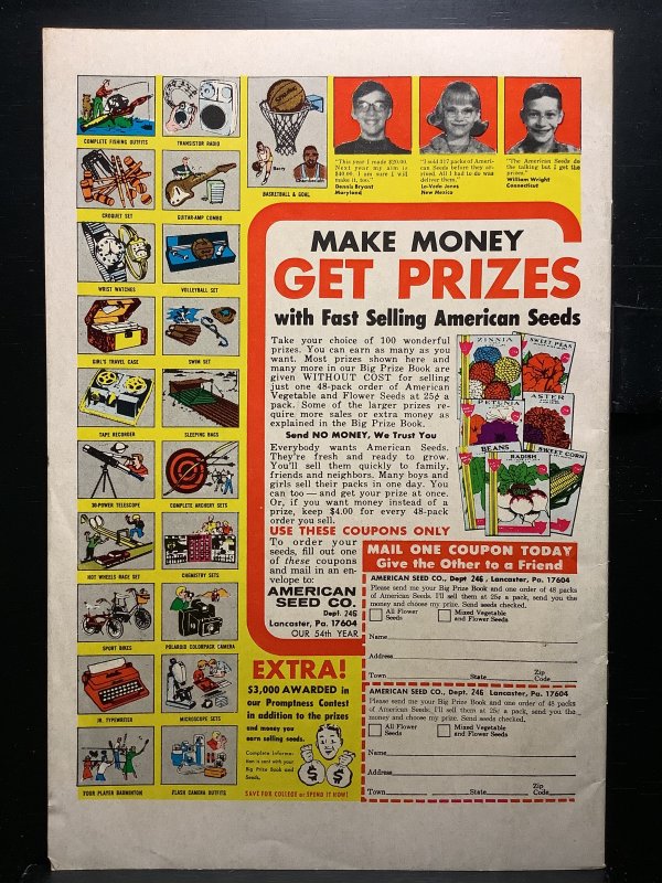 Sub-Mariner #49 (1972)