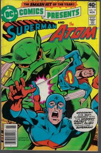 DC Comics Presents #15 (DC, 1979)