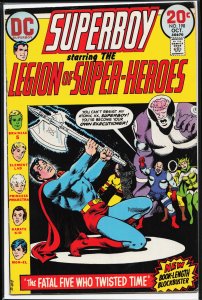 Superboy #198 (1973)