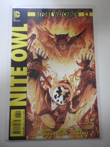 Before Watchmen: Nite Owl #4 (2013)