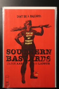 Southern Bastards #16 Cover B (2017)