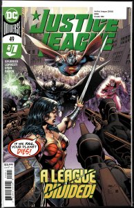 Justice League #49 (2020) Justice League