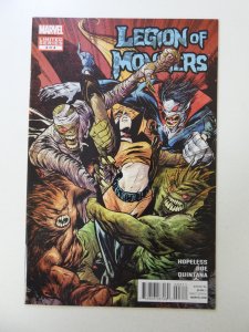 Legion of Monsters #3 (2012) VF+ condition