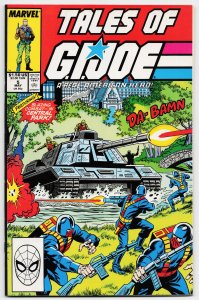 Tales Of G.I. Joe #5 (1988) G.I. Joe