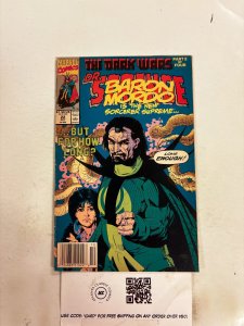 Doctor Strange #22 NM Marvel Comic Books Avengers Defenders 29 HH69