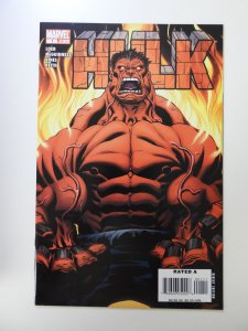 Hulk #1 (2008) 1st Appearance of Red Hulk VF condition