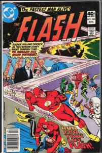 The Flash #284 (1980) The Flash