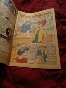 Patsy and Hedy #97 comic book 1964-Marvel-paper-dolls silver age good girl art