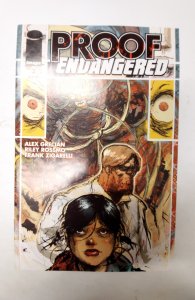 Proof: Endangered #2 (2011) NM Image Comic Book J691