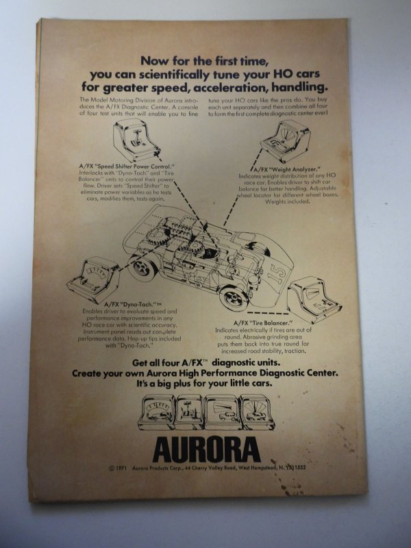 House of Secrets #96 (1972) VG/FN Condition