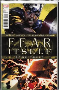 Fear Itself #3 (2011)