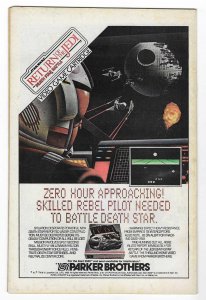 Conan the Barbarian #152 Direct Edition (1983)