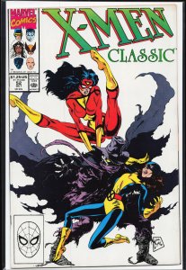 X-Men Classic #52 (1990) X-Men