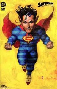 Superman: The Kryptonite Spectrum #4C VF/NM ; DC | Kal-Elf Variant