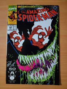 Amazing Spider-Man #346 ~ NEAR MINT NM ~ 1991 Marvel Comics