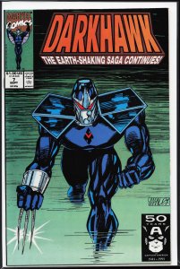 Darkhawk #7 (1991) Darkhawk