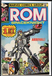 Rom #1 (2023)