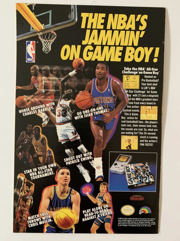 The Punisher War Journal #31 NM (1991)