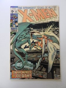 The X-Men #61 (1969) FN- condition