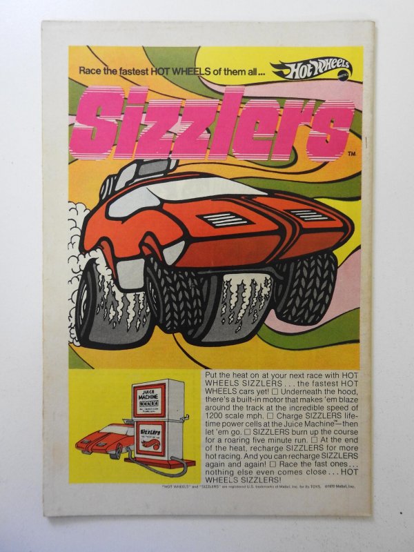 Action Comics #392  (1970) VG+ Condition!