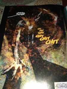 2012 Image Plus 12 Wytches Dead Rabbit NM Blackbird