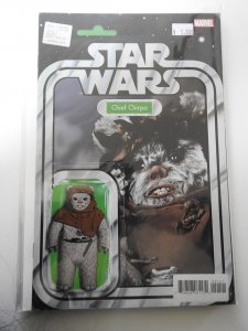 Star Wars #51 Chief Chirpa Variant Edition