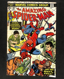 Amazing Spider-Man #140