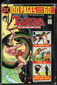 Edgar Rice Burroughs' Tarzan #232 (1974)