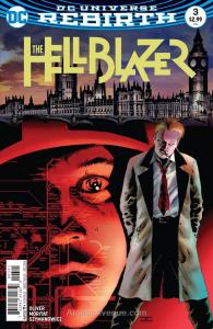 Hellblazer, The (2nd Series) #3A VF ; DC | Rebirth John Constantine