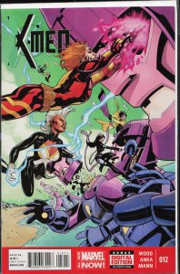 X-Men #12 (2014)