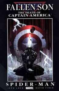 Fallen Son: The Death of Captain America #4 VF ; Marvel | Spider-Man