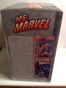 Marvel Bowen Designs Ms. Marvel mini-bust MIB #0489/1000 Captain Carol Danvers