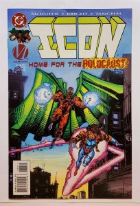 Icon #38 (Ocy 1996, DC) 8.0 VF  