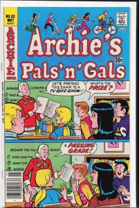 Archie's Pals 'N' Gals #113 (1977) Archie