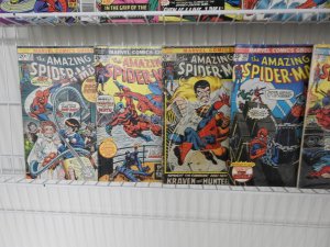 Sweet Lot 36 Bronze Age Marvels W/Spider-Man, Thor, Conan+ Avg GVG Condition!