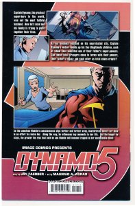 Dynamo 5 (2007) #17 NM