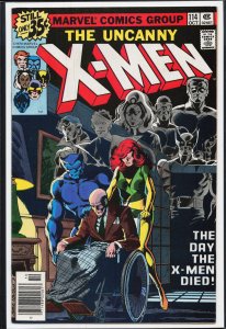 The X-Men #114 (1978) X-Men