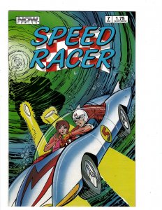 Speed Racer #7  J608