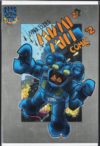 Miami Mice Comic #2 (1986)