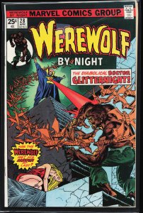 Werewolf by Night #28 (1975) Werewolf by Night