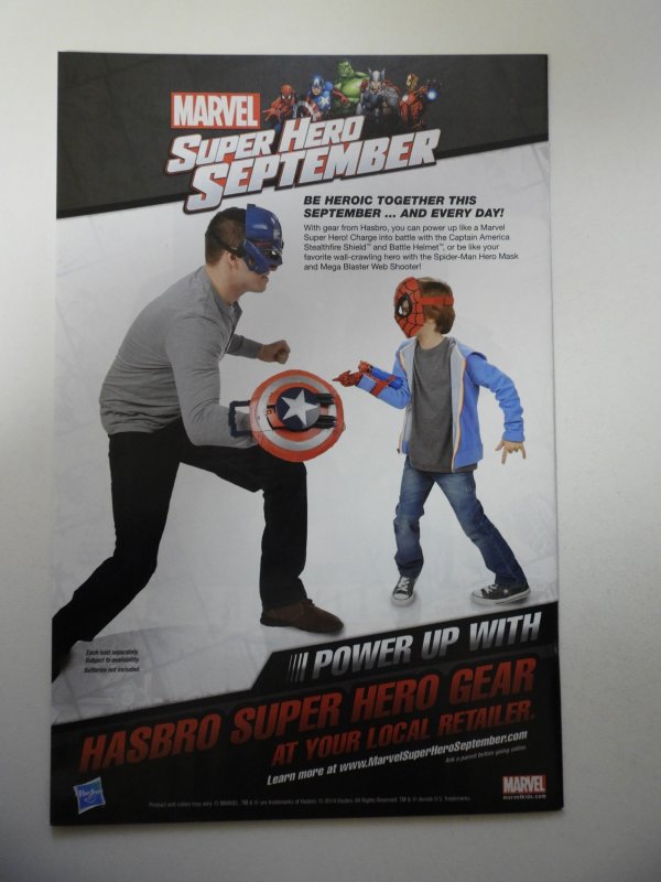 Edge of Spider-Verse #2 Fourth Printing VF Condition